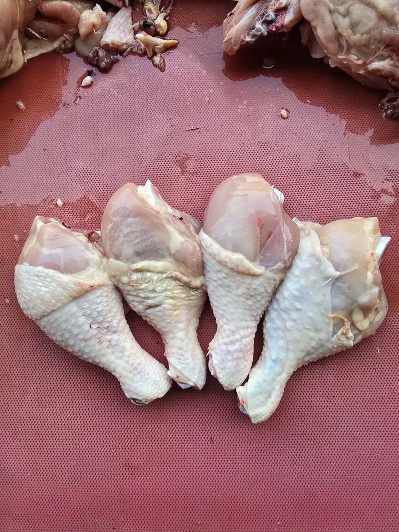 Paha Bawah Ayam